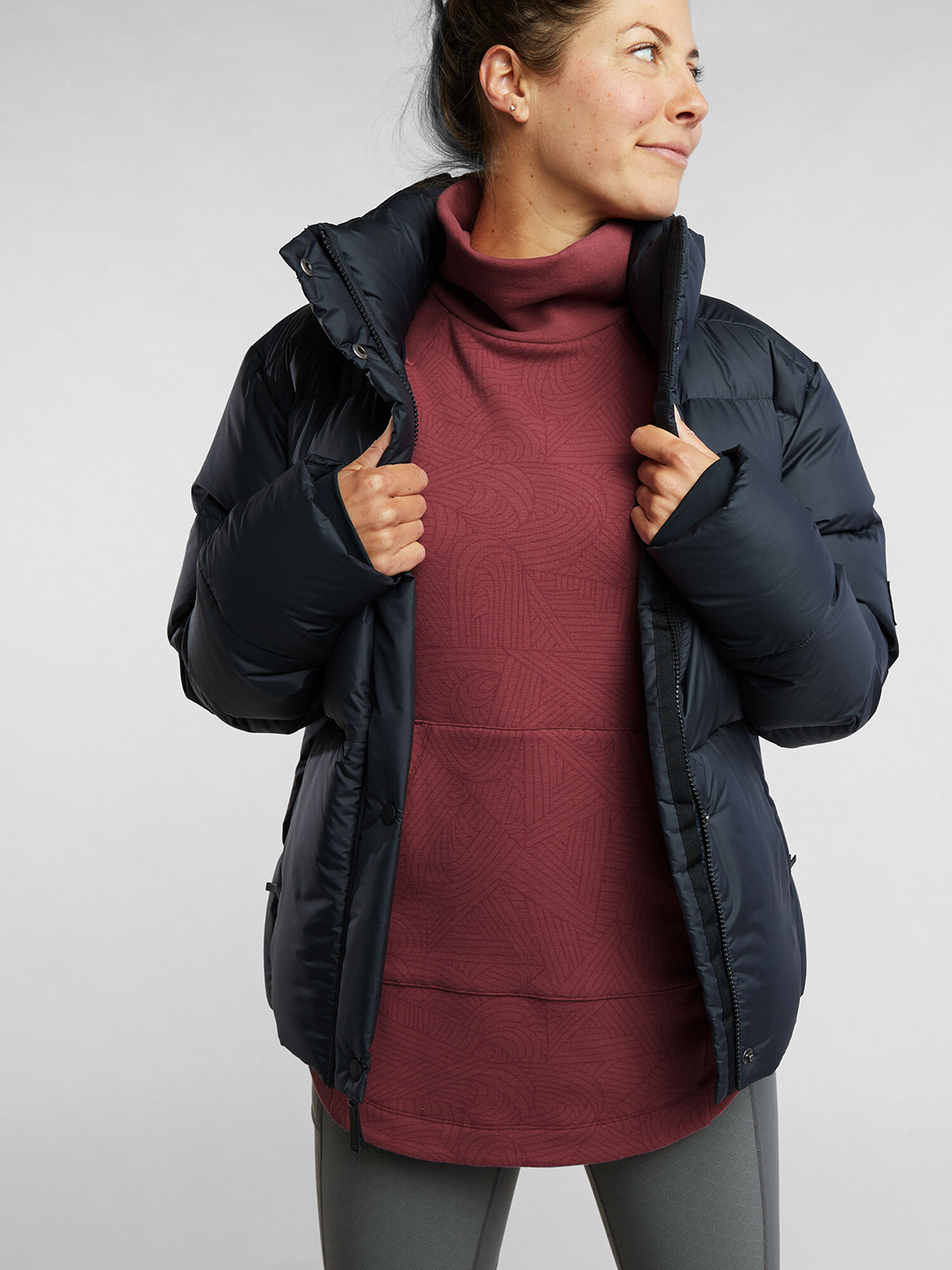 Most Wanted Pullover - Happy Trails, , original