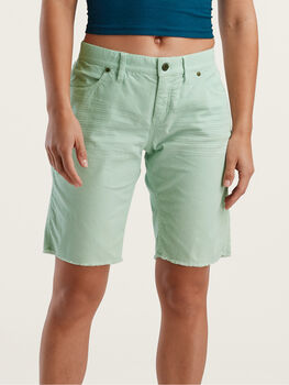 Womens Cut Off Shorts - Corduroy - Dogtown