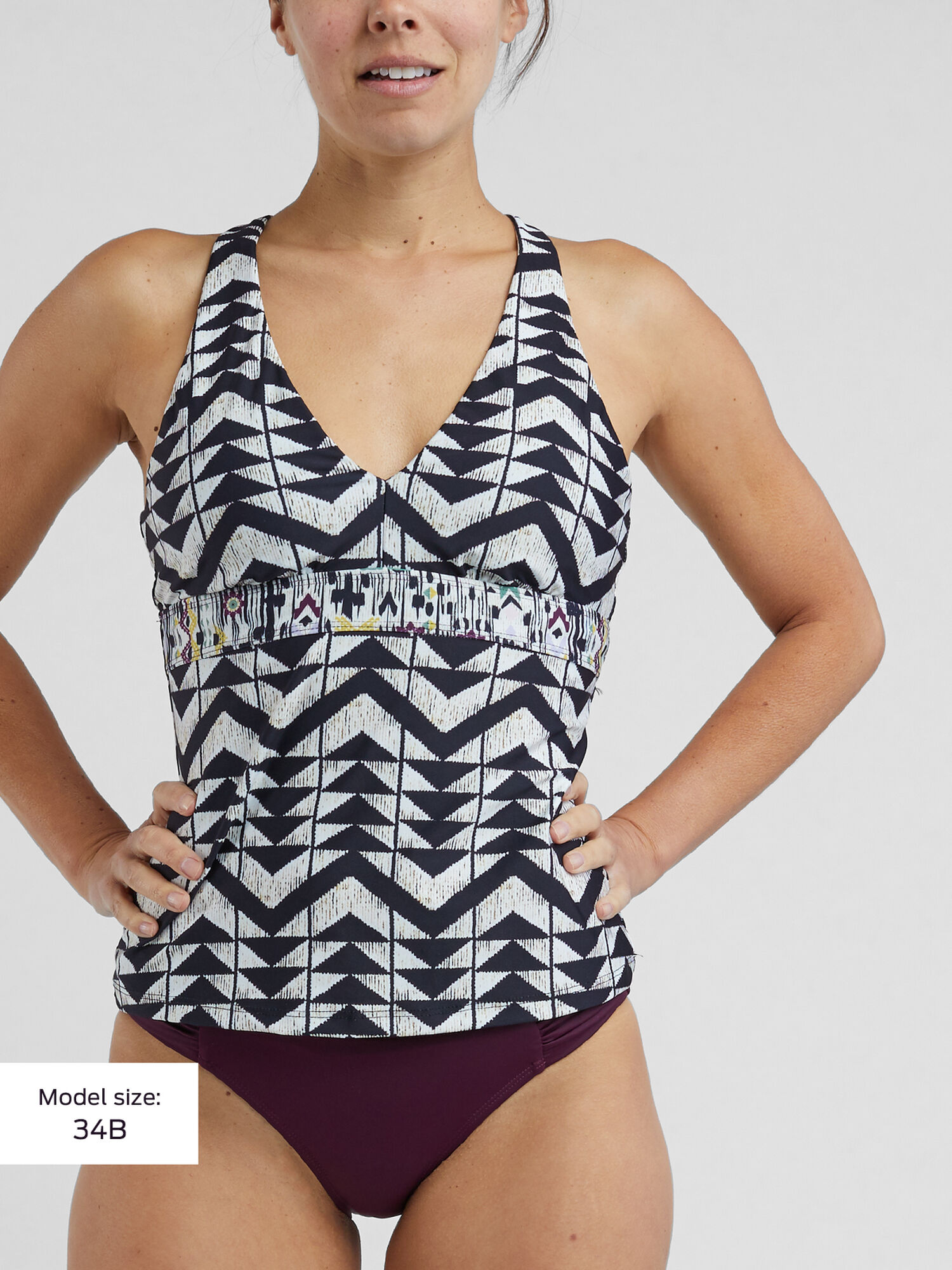 Better 2.0 Tankini Top - Anatolia, , original
