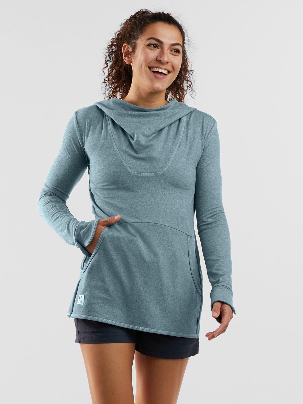 Next level long sleeve hoodie on sale