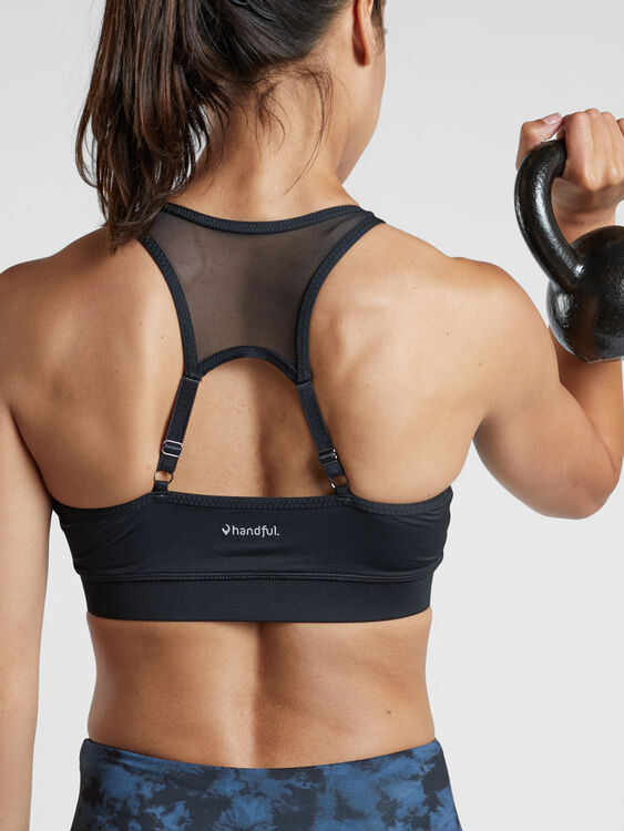 Terminator Zip Front Sports Bra, , original