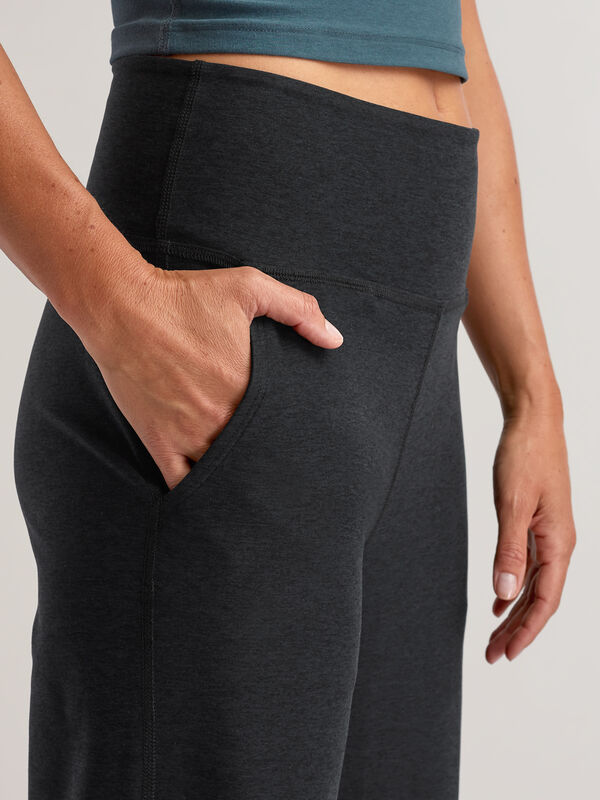 Spacedye Laid Back Wide Leg Pants, , original