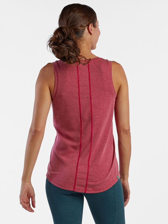 Lululemon Athletica Beat The Heat Tank Top Built In Bra Strappy