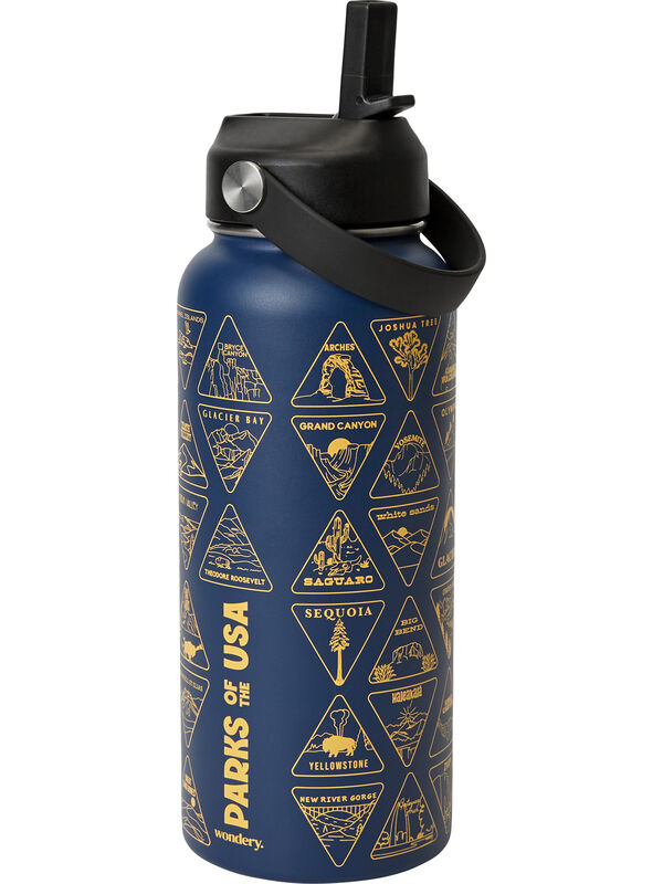 Parks of the USA Bucket List Bottle, , original