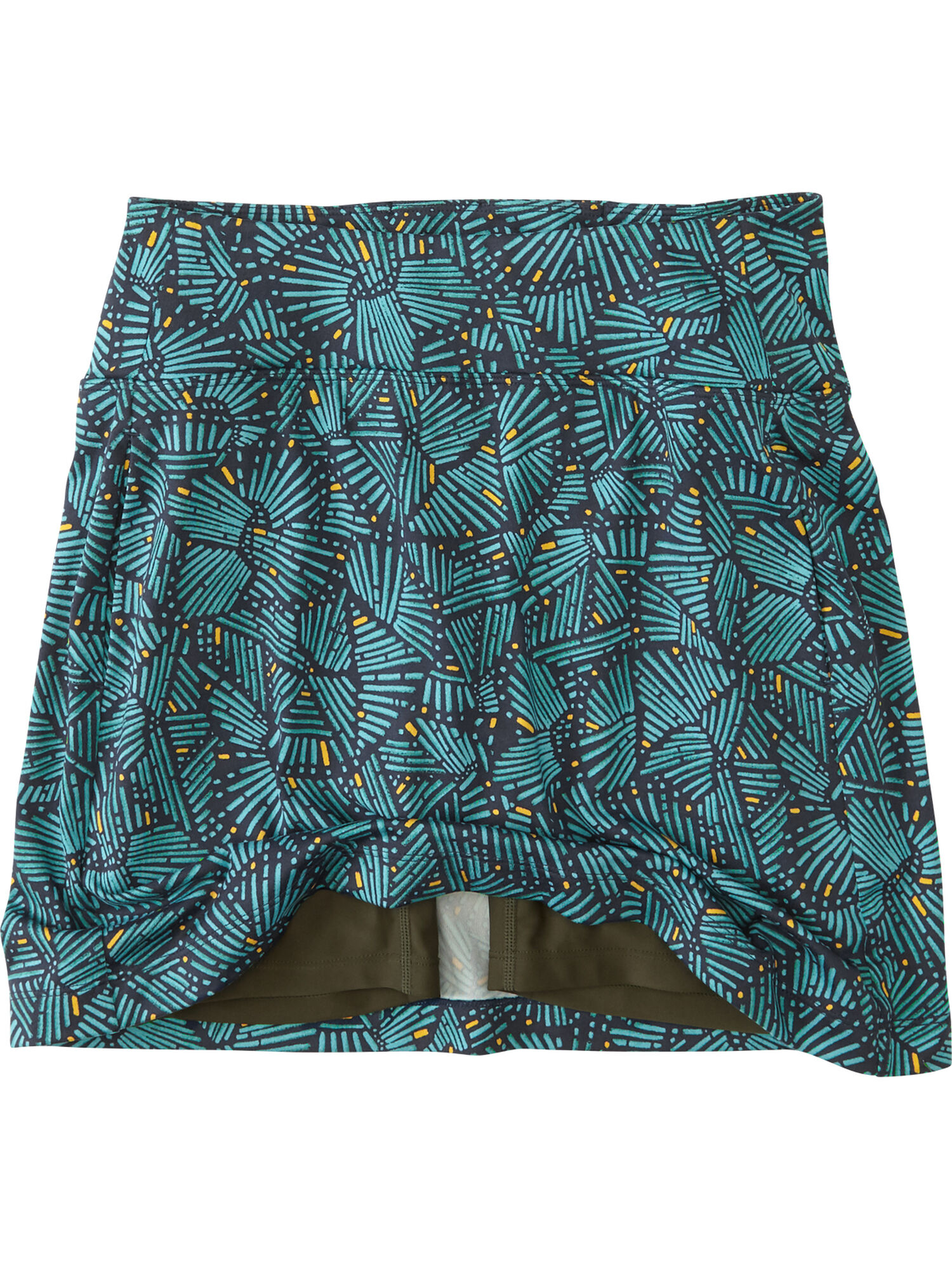 Dream On Skort 16" - Sparkler, , original