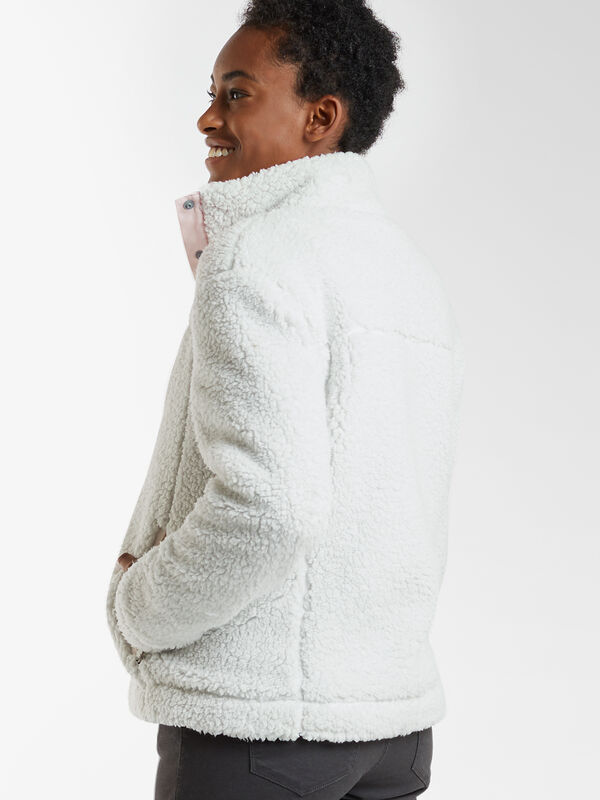 Callitrix Fleece Jacket, , original