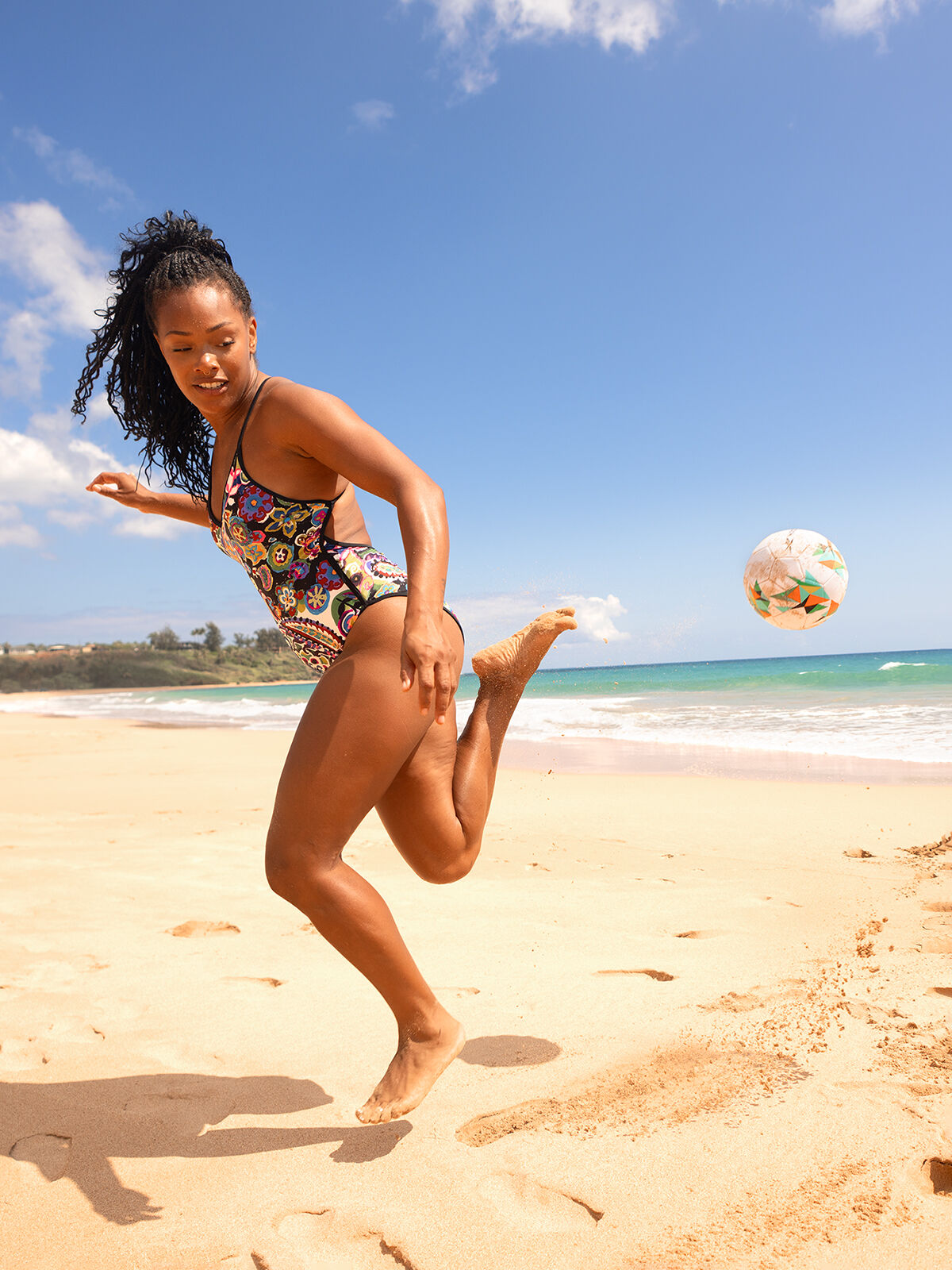 【あゆ様】THE TOE Kolonaki Tie Neck Onepiece One Piece Swimsuits | Title Nine