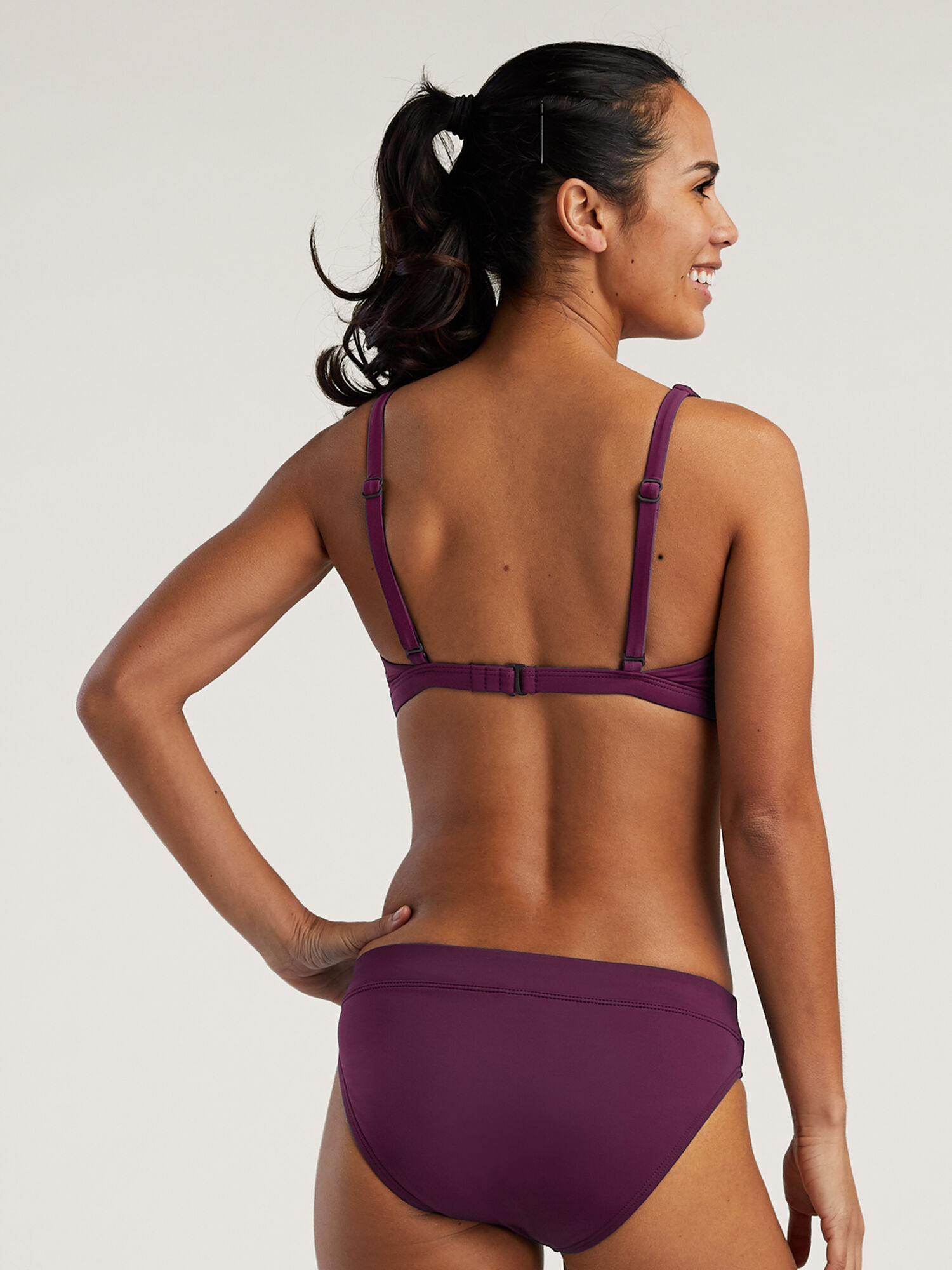 Hana Bikini Top - Solid, , original