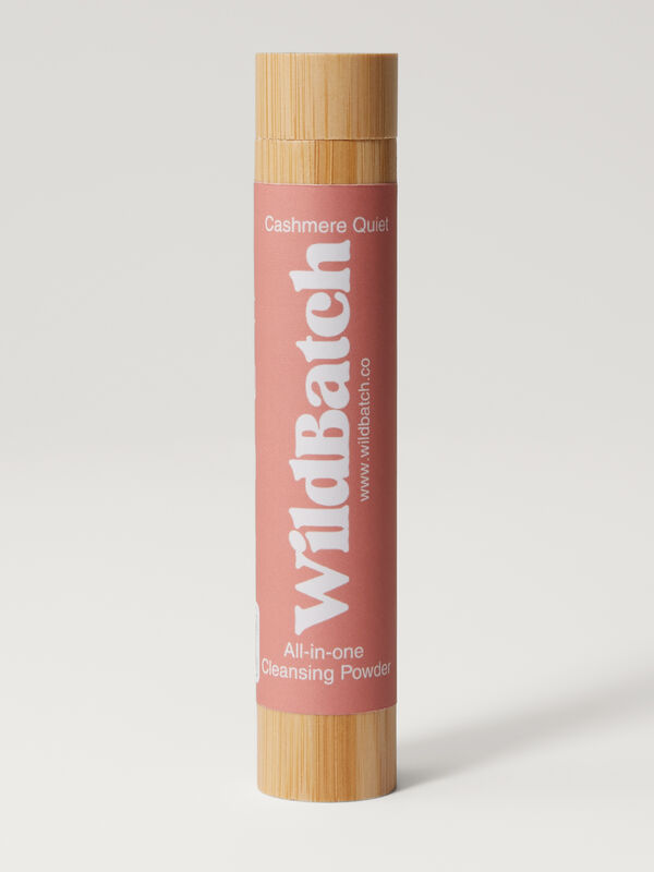 Wildbatch All in One Cleansing Powder Travel Soap