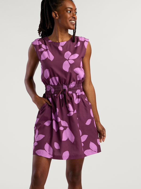 Quick-Drying Beach Dress: Seven Sisters