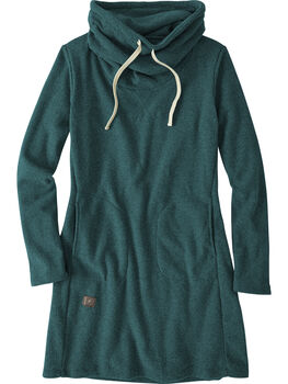 Small Batch Fleece Dress