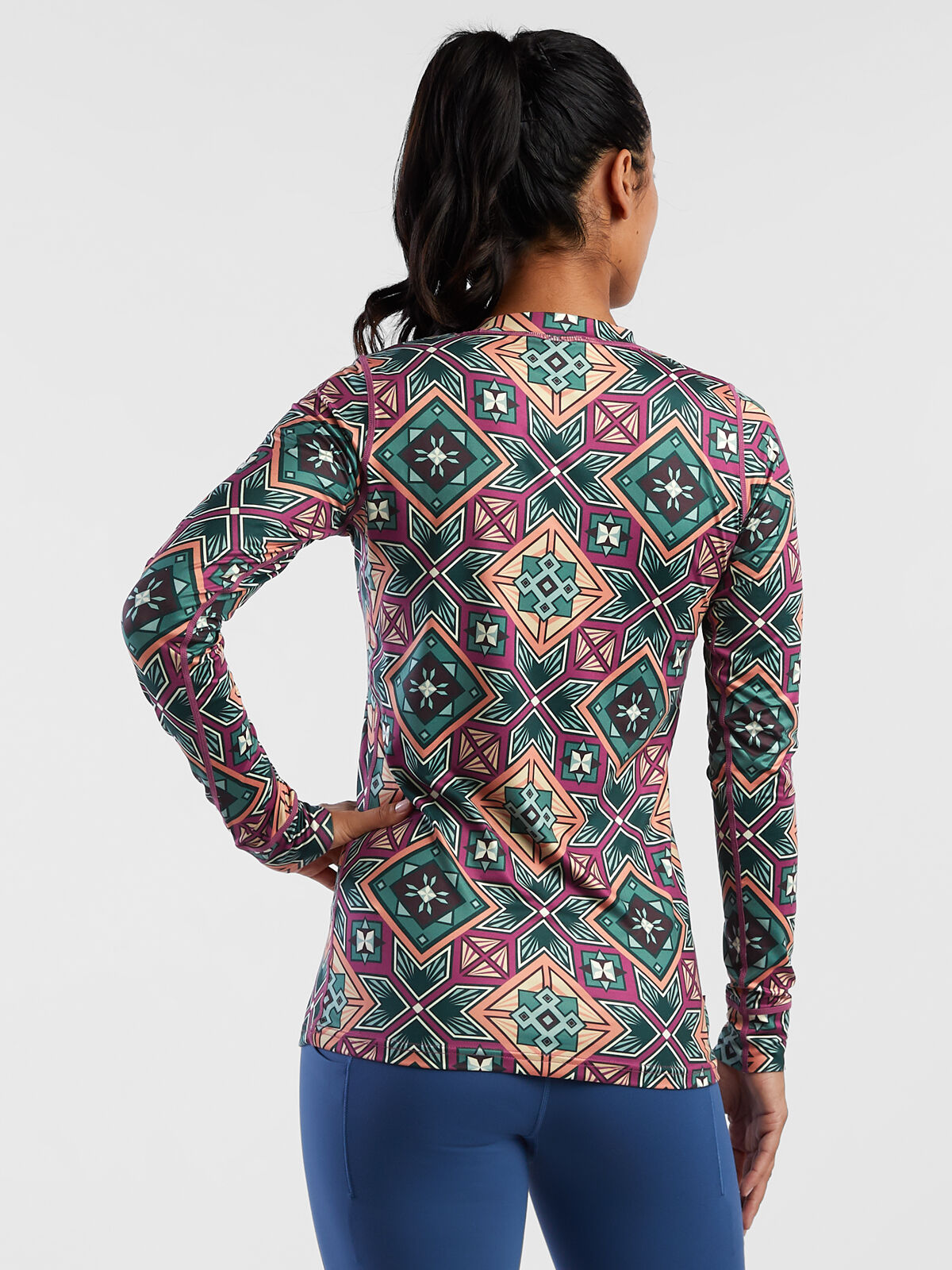 Kari Traa Womens Base Layer Top: Can't Miss | Title Nine