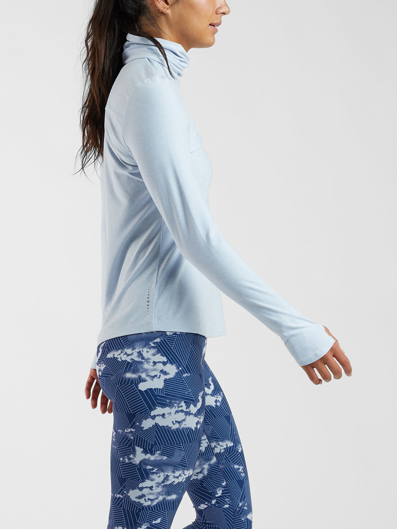 Command Turtleneck - solid, , original