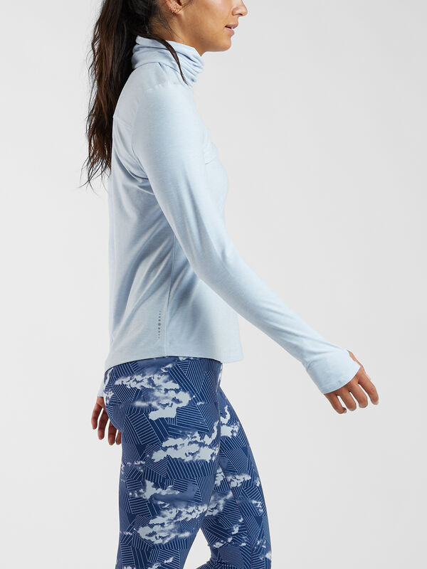 Command Turtleneck - solid, , original