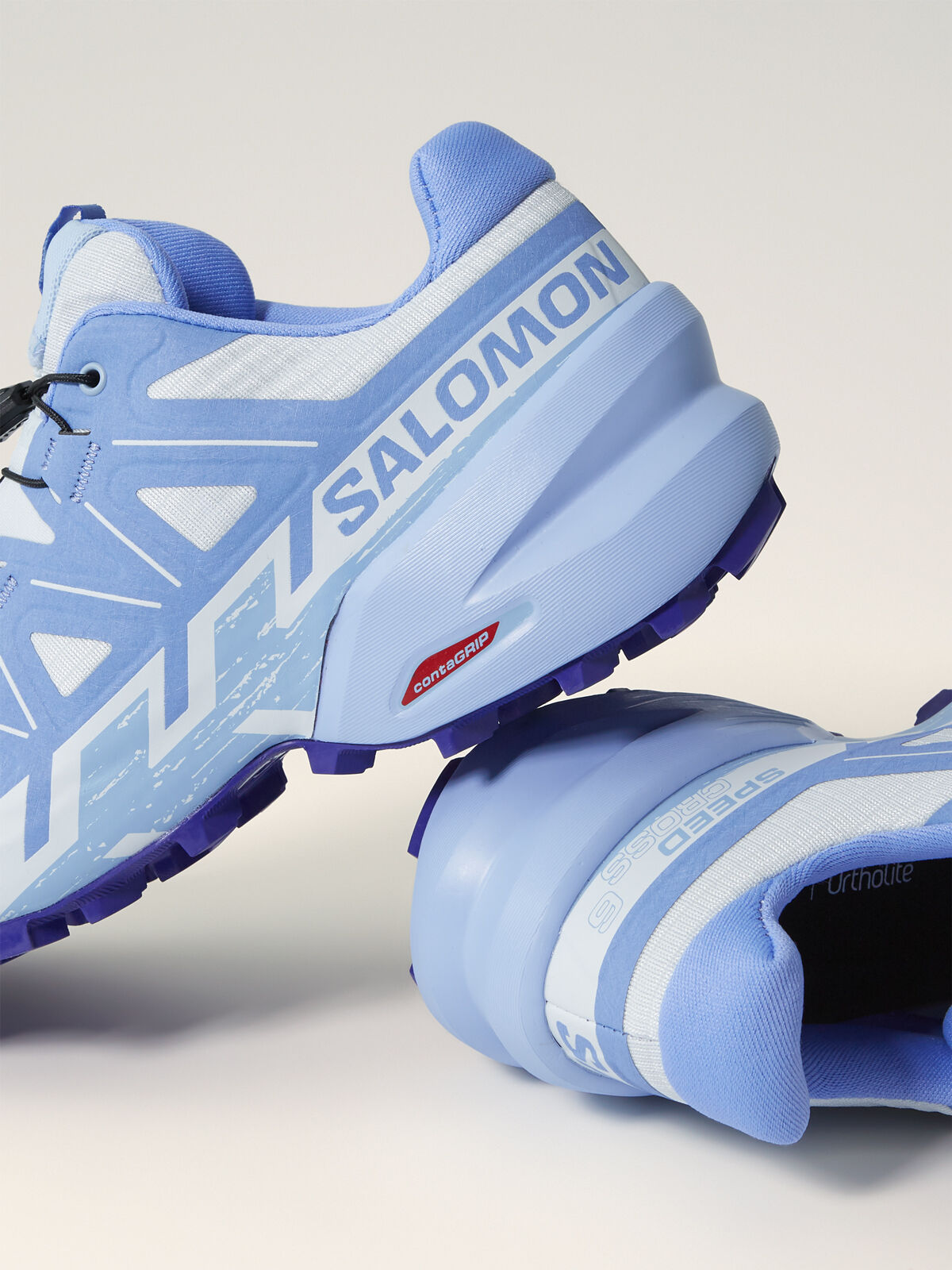 オンヨネ　Salomonワッペン、 プリント入り　ウィンブレ　Lサイズ オンヨネ Salomonワッペン、 プリント入り ウィンブレ Lサイズの通販は