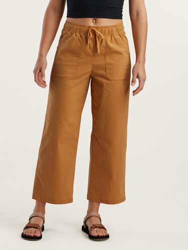 Scout High Rise Ankle Pants