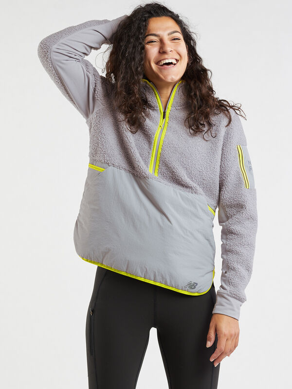 Heat Weave 1/4 Zip Pullover, , original