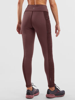 Crash 2.0 Polartec® Tights  - Colorblock