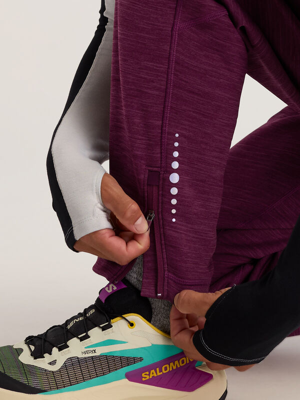 Crash Fleece Lined Barrel Pants, , original
