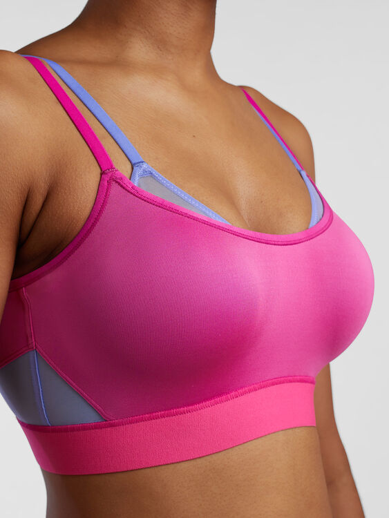 Answer Underwire Sports Bra, , original