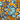 Wonder Woman Long Sleeve Top, Pacific Blue Floral, swatch