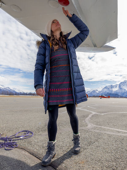 Basecamp Dress