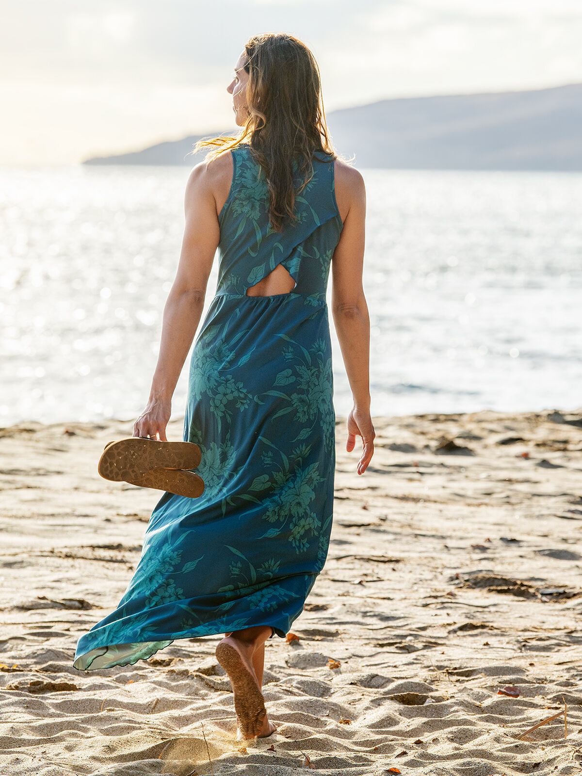 toad and co maxi dress