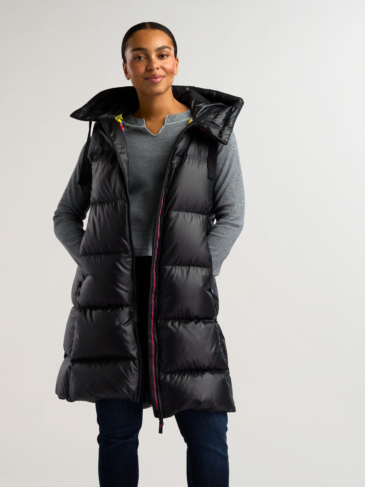 Women's Puffer Vests | Title Nine