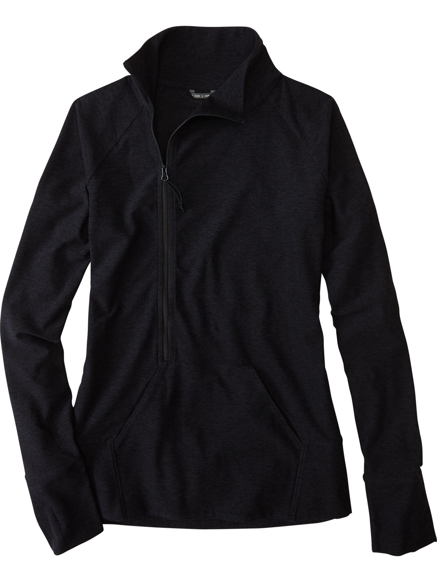 Magic Mile 1/2 Zip Long Sleeve Top, , original