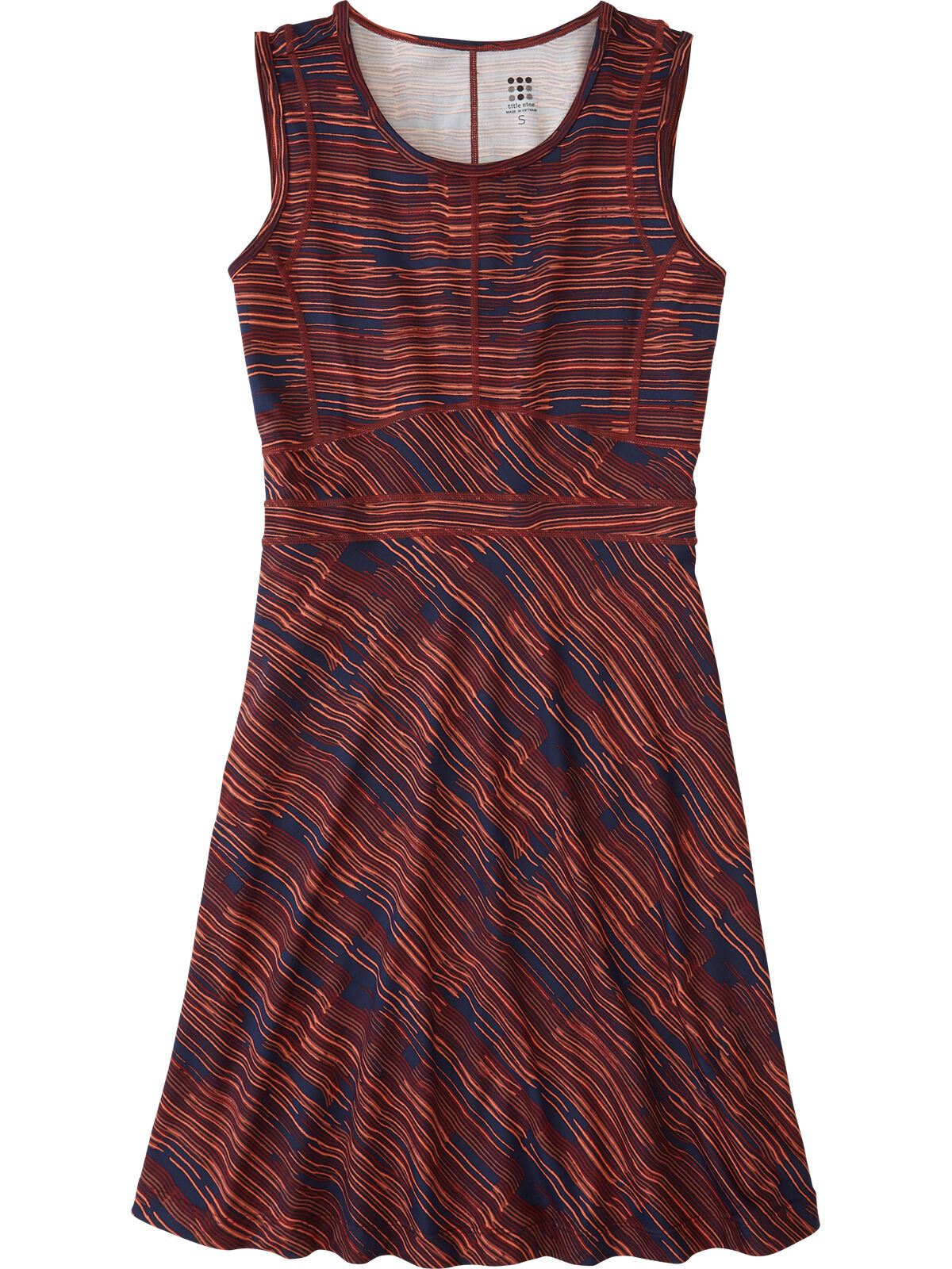 sporty sundresses
