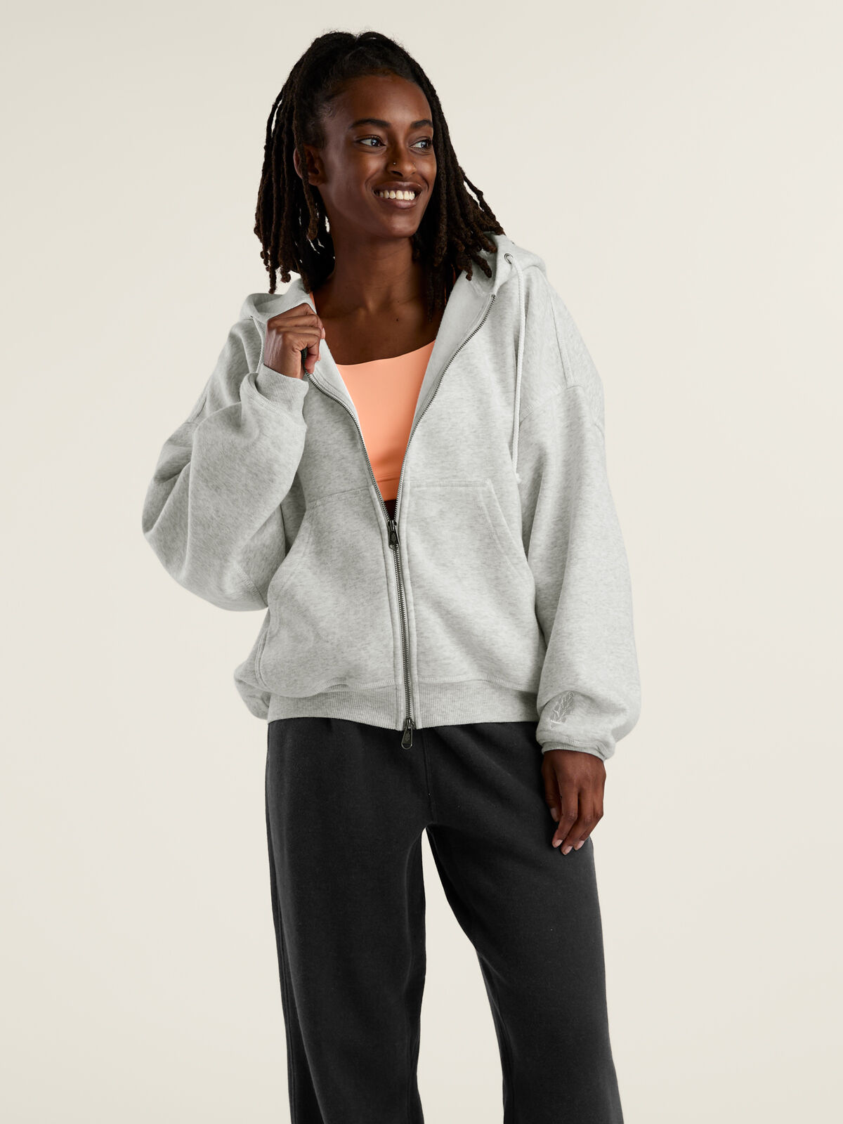 Free People Movement Final Call Full Zip Hoodie | Title Nine