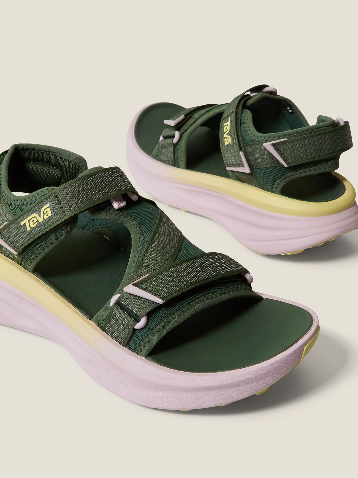 Teva Women's Aventrail R2T Trail Running Hiking Sandal | Title Nine