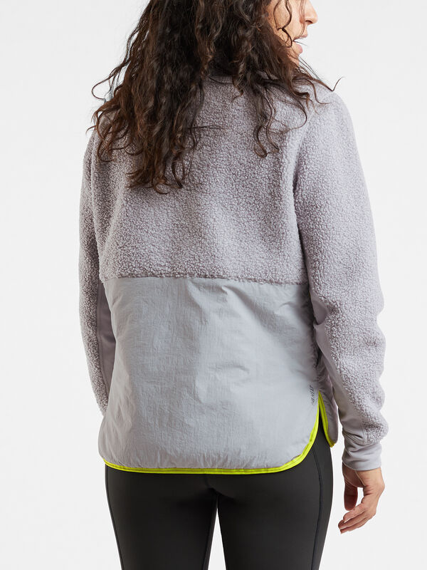 Heat Weave 1/4 Zip Pullover, , original