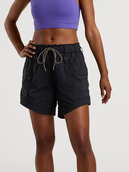 In the Wild Shorts &ndash; Cargo Trail Shorts by Free People Movement