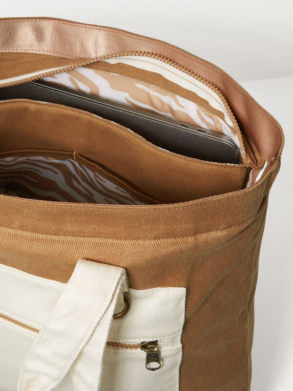 Thread Utility Tote Bag