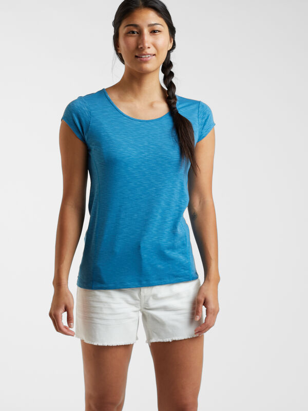 Henerala Short Sleeve Tee - Solid, , original