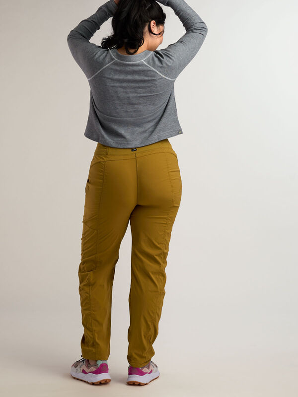 Evergreen Hiking Pants - Short, , original