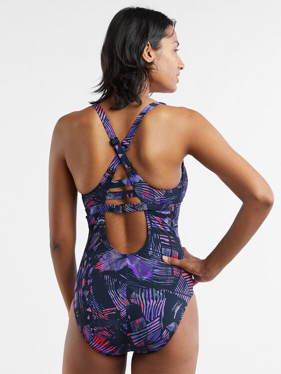 Woman Up One Piece Swimsuit - Graffiato, , original