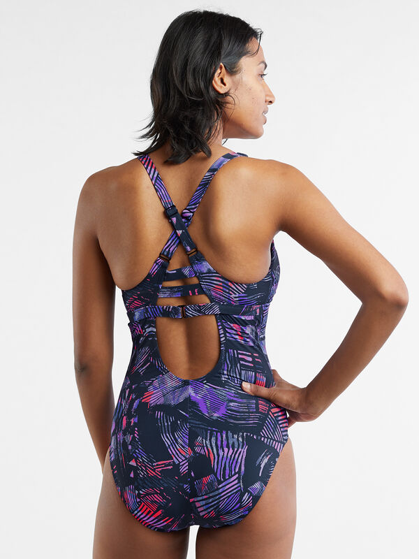 Woman Up One Piece Swimsuit - Graffiato, , original