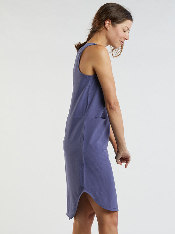 Cirrus Lasercut Dress - Crinkle, , original