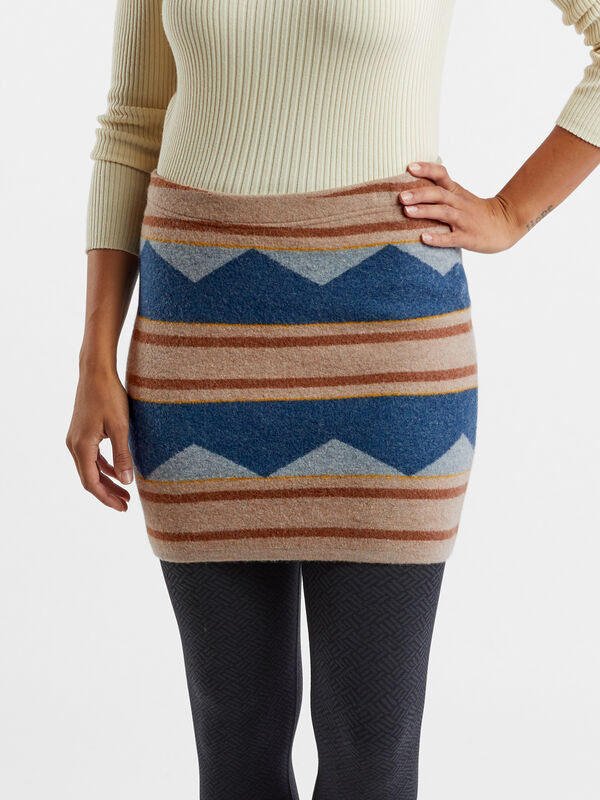 Thunderbird Skirt, , model