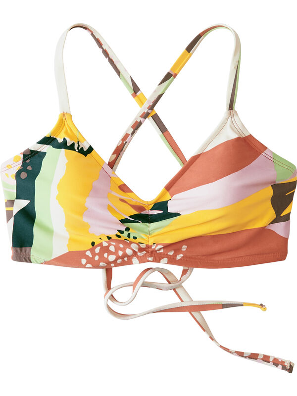 Capitola Underwire Bikini Top - Terra, , original