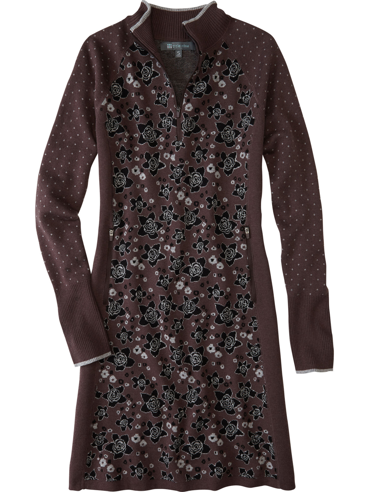 Super Power 1/4 Zip Dress - Layla, , original