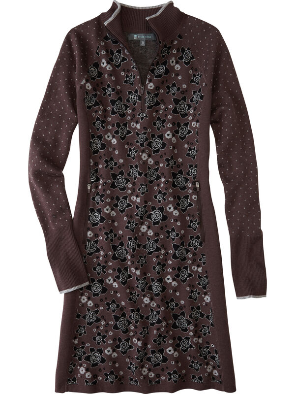 Super Power 1/4 Zip Dress - Layla, , original