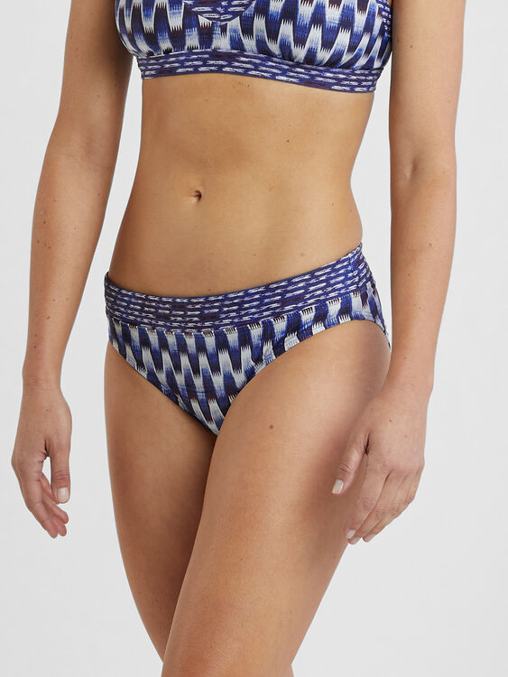 Lehua Bikini Bottom - Shibori, , original