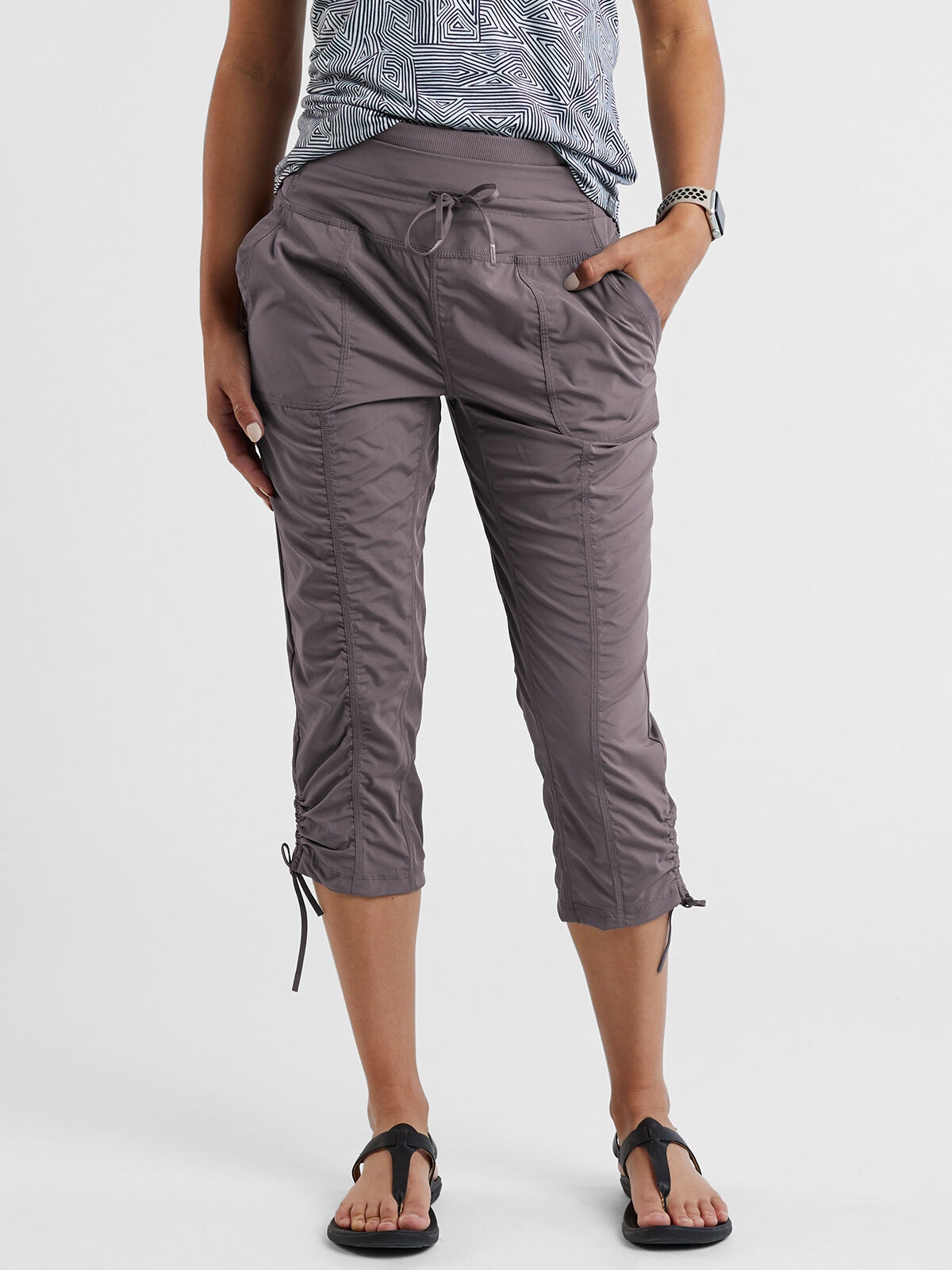 Women's Capris Point Reyes | Title Nine