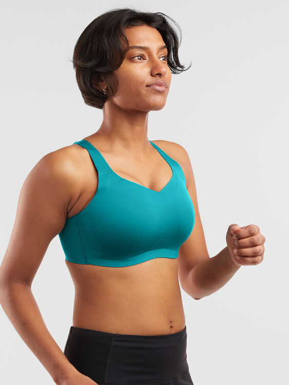 Catalyst Front Zip Sports Bra - Sale