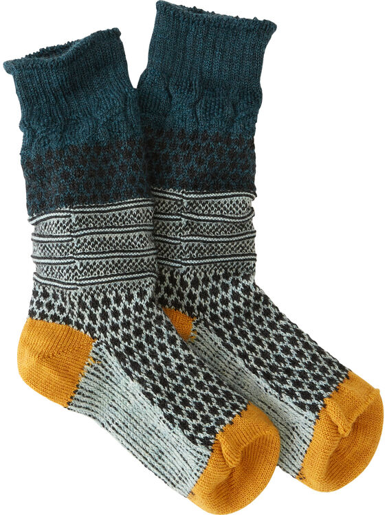 Beluga Crew Socks, , original
