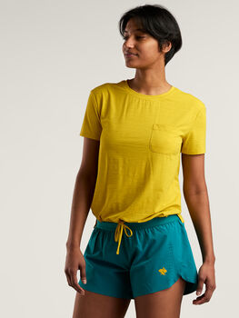 Upland Short Sleeve Sun Shirt Women&rsquo;s UPF Active Top