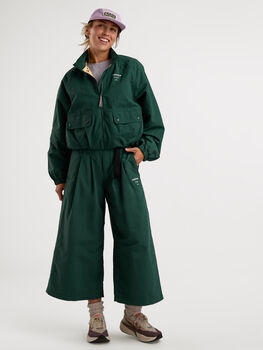 Petra Jacket &ndash; Hemp Blend Durable Windbreaker by Maloja